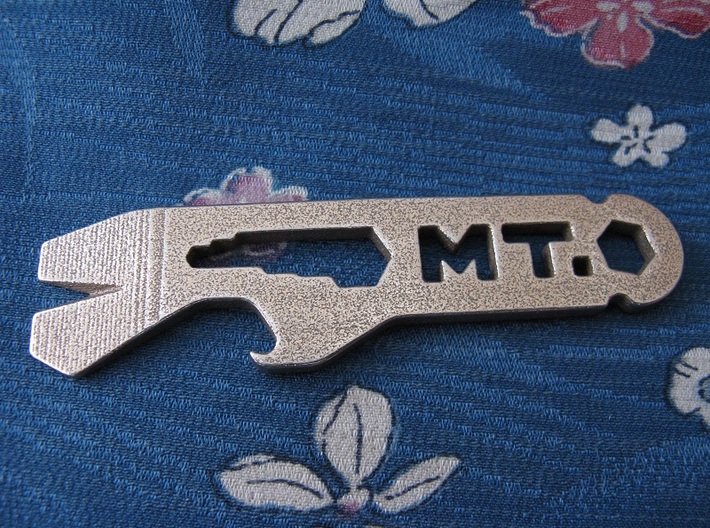 MT.O Prybar Tool 3mm 3d printed 