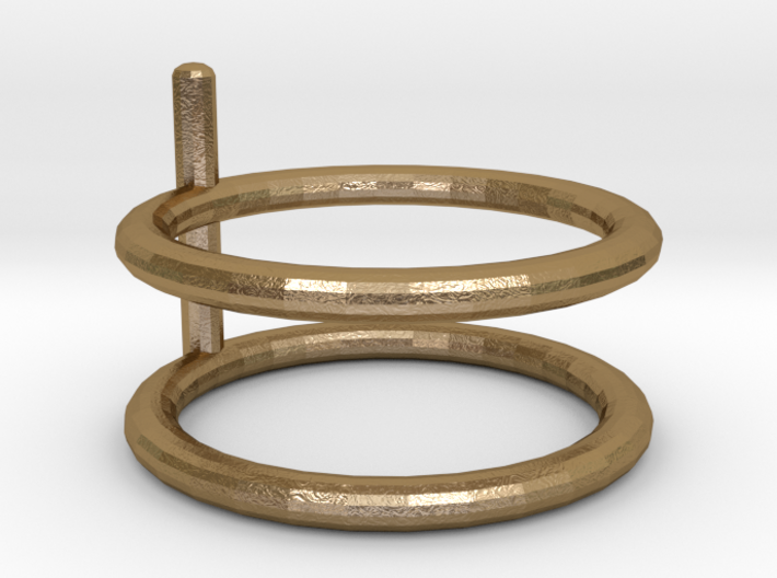 Float Ring 3d printed