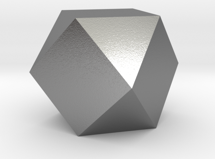 Cube Octahedron (Vector Equilibrium) 3d printed