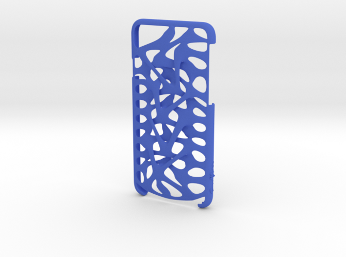 Biomorphic IPhone 6 Cover 3d printed 
