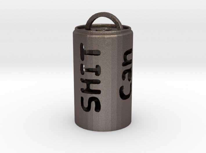 Big Can of Sh!T 3d printed