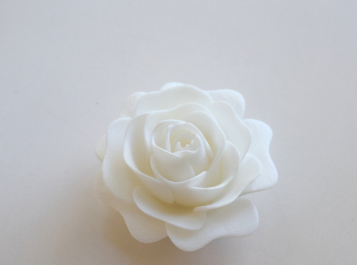 Rose 3d printed 