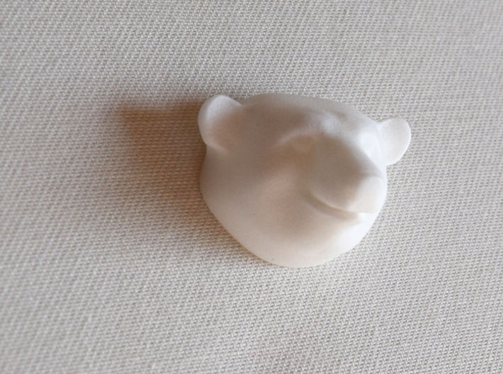 Polar Bear  3d printed 