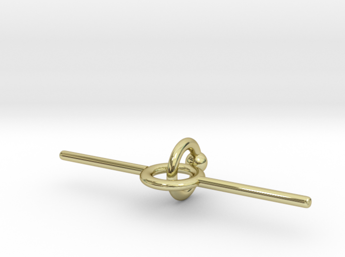 Industrial piercing without balls 3d printed