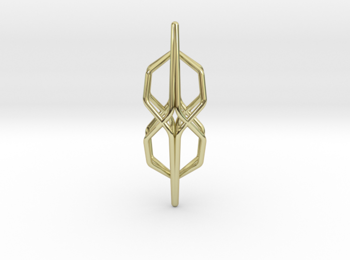 A-LINE Honeyfied, Pendant 3d printed 