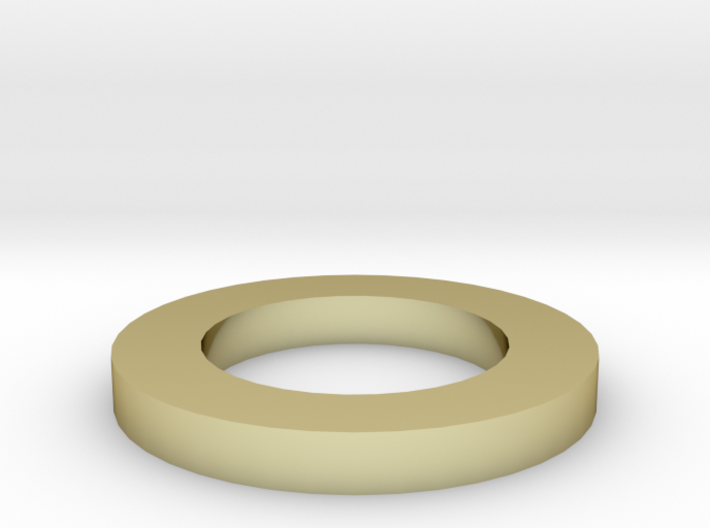 16x NeoPixel Ring Holder 3d printed