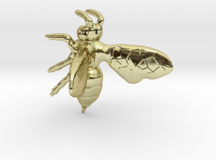 Bee 3d printed