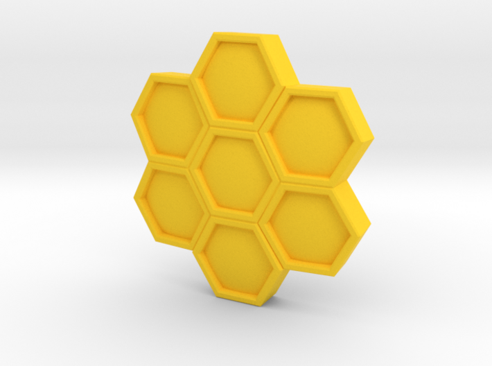 Bee Shield 3d printed