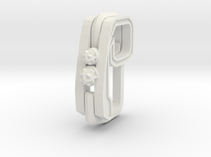 Pendant for rings 3d printed