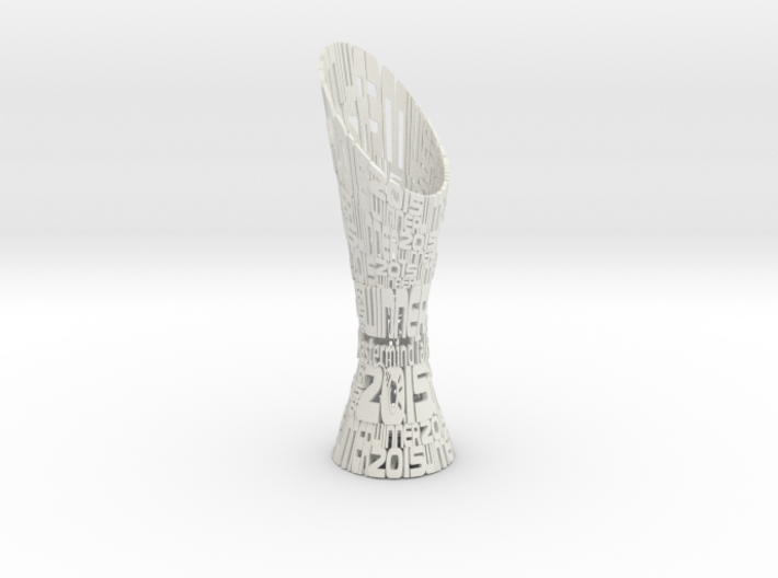 Holy Trophy  3d printed 