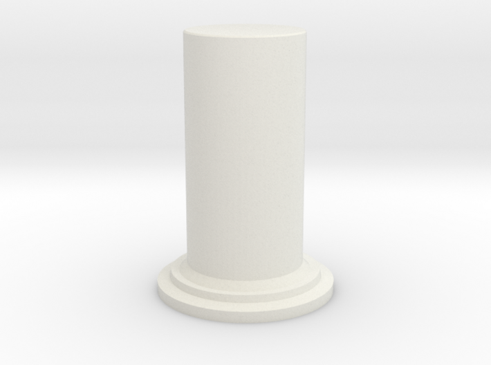 A2 Diffusor Cylinder 3d printed