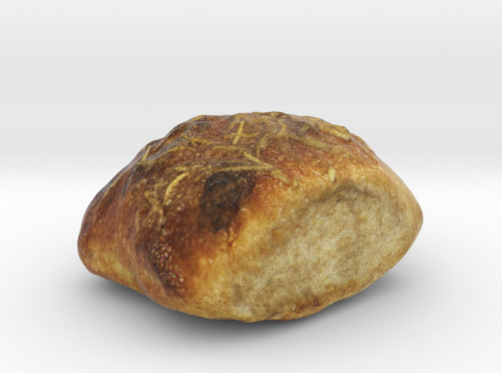 The Rosemary Bread-mini 3d printed