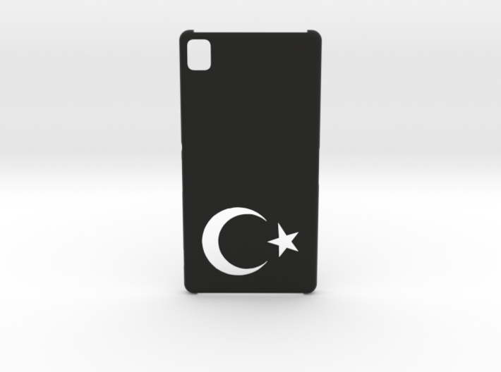 Sony Xperia Z3 Case: Turkey 3d printed