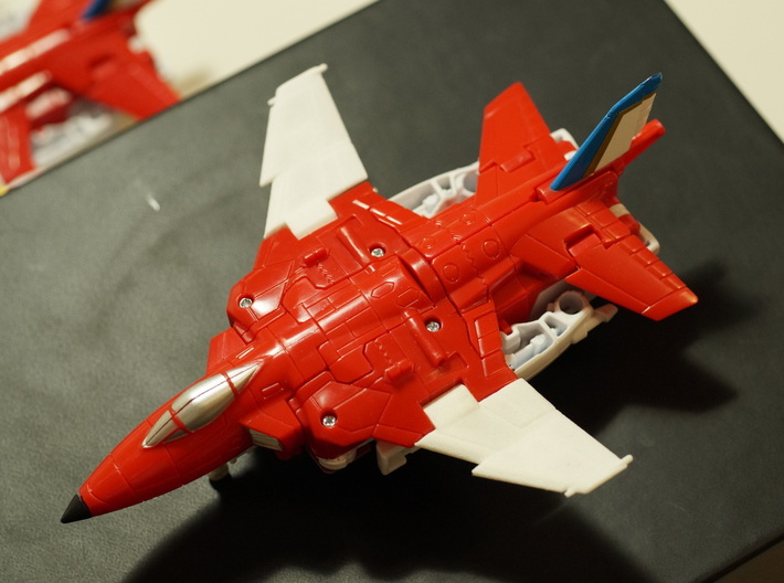 Aerial Reconnoiter Wings 3d printed 