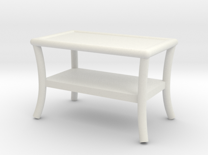 1:48 Patio Table 3d printed 