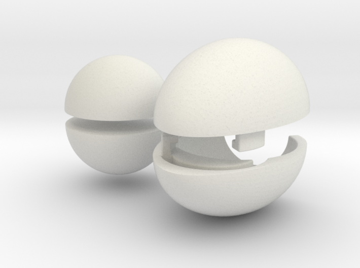 breakfast-egg 3d printed