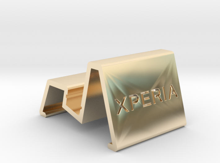 Xperia Magnetic Charging Dock (The Main Body) 3d printed