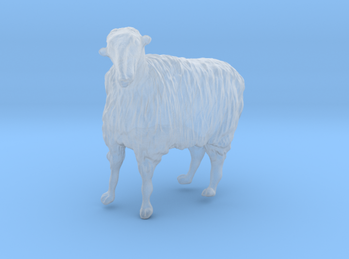 Sheep Mother 1/35 scale 3d printed