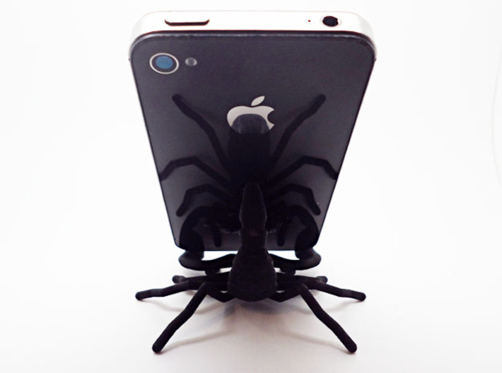 Scorpion Phone Holder 3d printed 