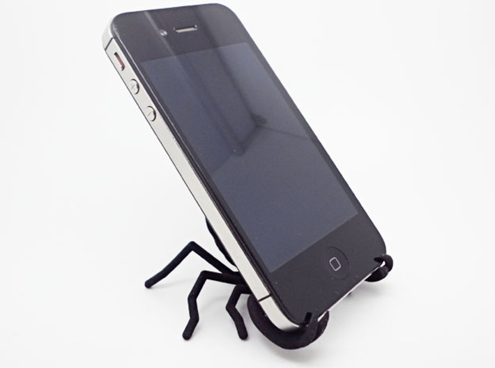 Scorpion Phone Holder 3d printed 