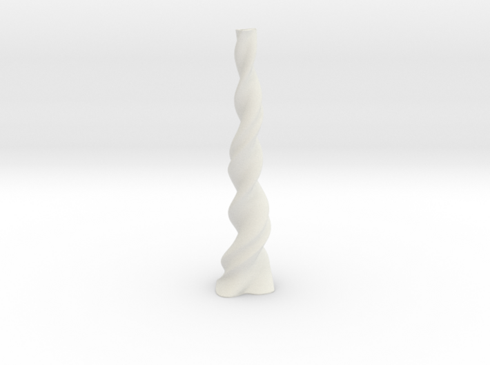 Vase 'Twist' - 55cm / 21.65&quot; 3d printed