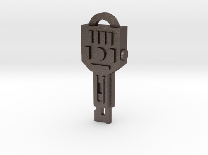 idw: Vector Sigma key 3d printed