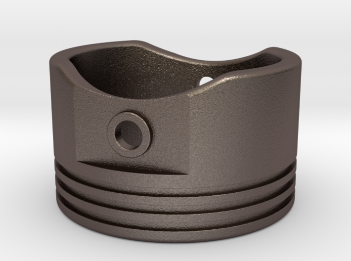 Piston Ring - US Size 11.5 3d printed 