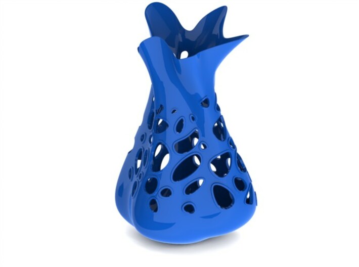 Vase 007 3d printed