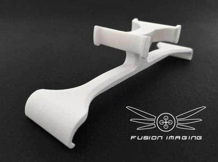 iPad Air Vector (V2) Remote Mount for DJI Phantom 3d printed iPad Air 'Vector' Mount for DJI Phantom - iPad MinI Vector mount pictured for display purposes only