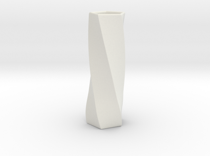 Simple Flower Vase 3d printed