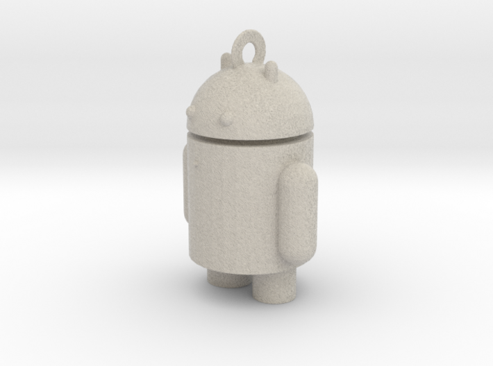 Android 3d printed