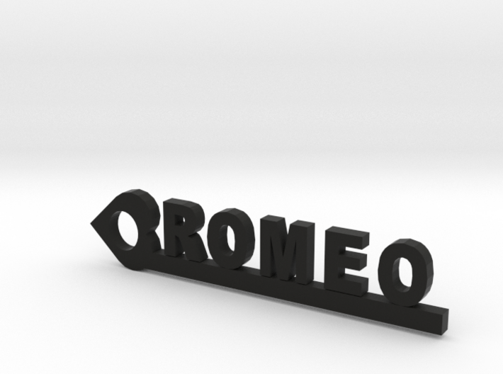 Romeo 3d printed