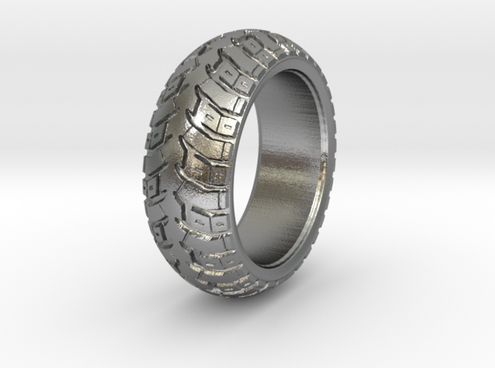 K60 - Tire ring 3d printed