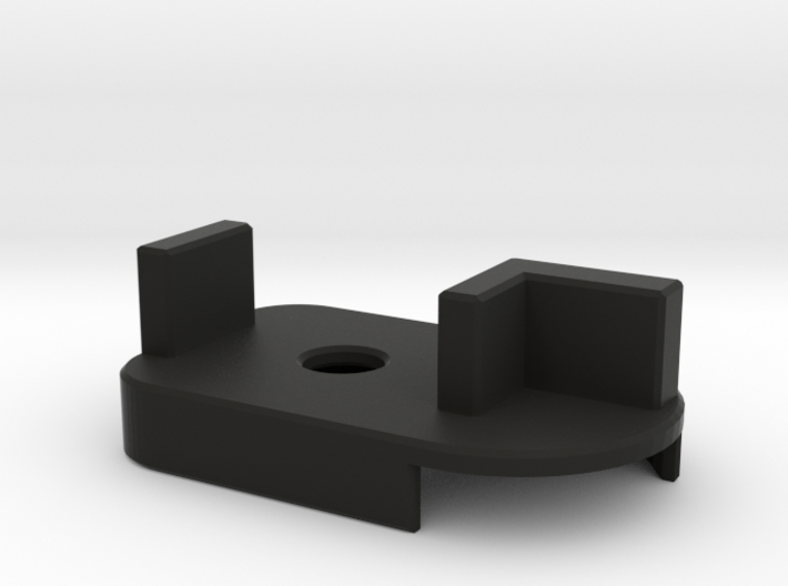 Cinelock Cradle for SmallHD DP7 monitor 3d printed 