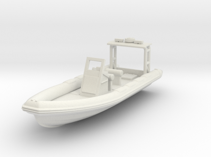 025-complete-rig-v1-boat-hollow (repaired) 5m RHIB 3d printed