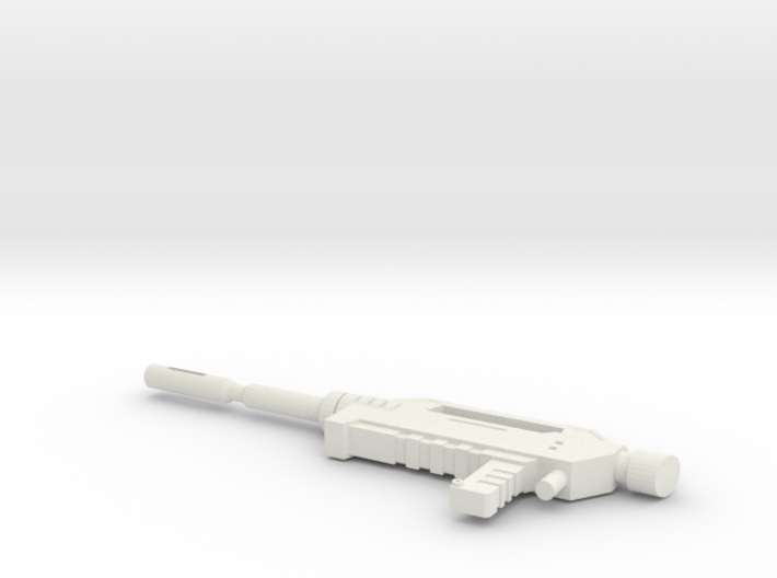 CW: G-Style Snippa for Menasor 3d printed