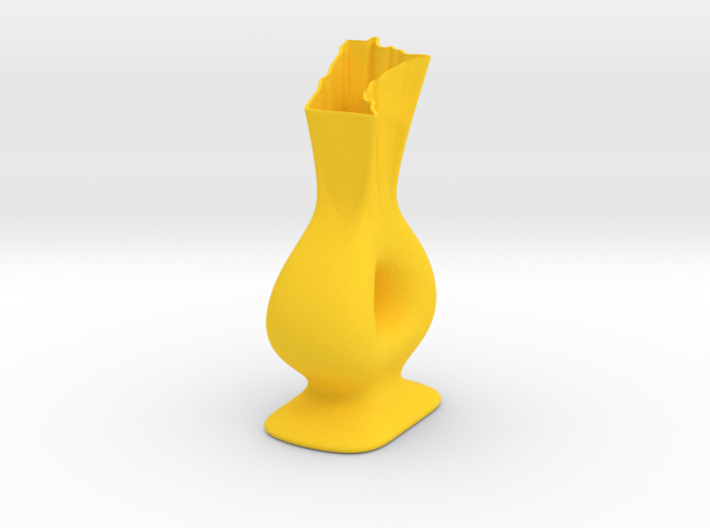 MN Vase 3d printed