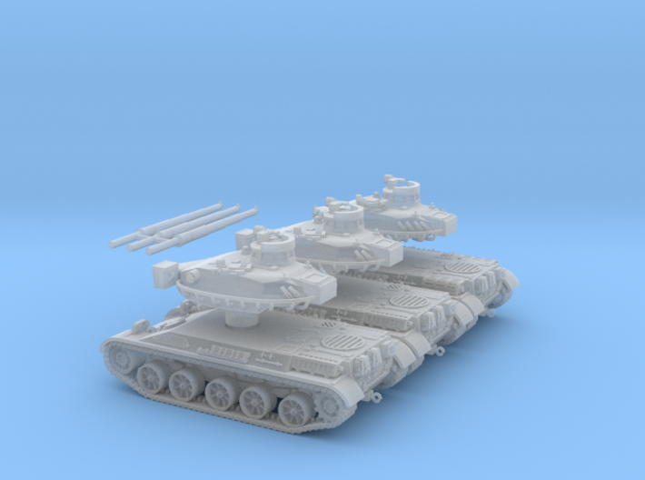 AMX-30E+30EM2-Z-x3-proto-01 3d printed
