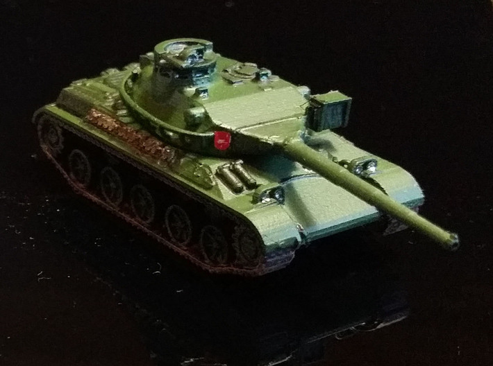 AMX-30E+30EM2-N-x3 3d printed