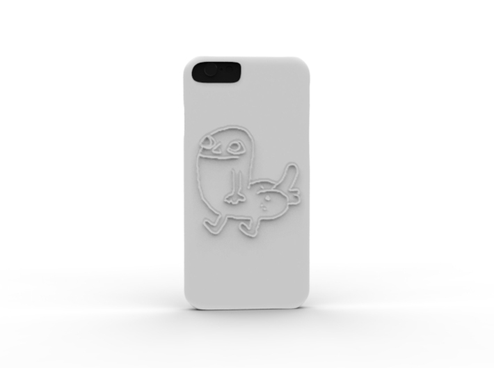 Dickbutt iPhone 6 Case 3d printed
