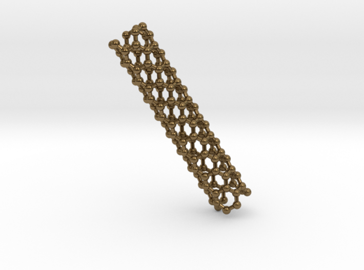 Carbon Nanotube 3d printed