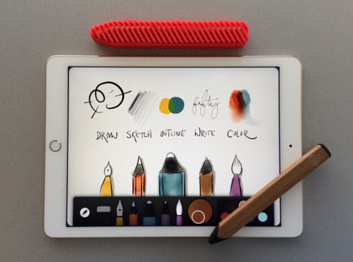Case for Pencil by FiftyThree 3d printed