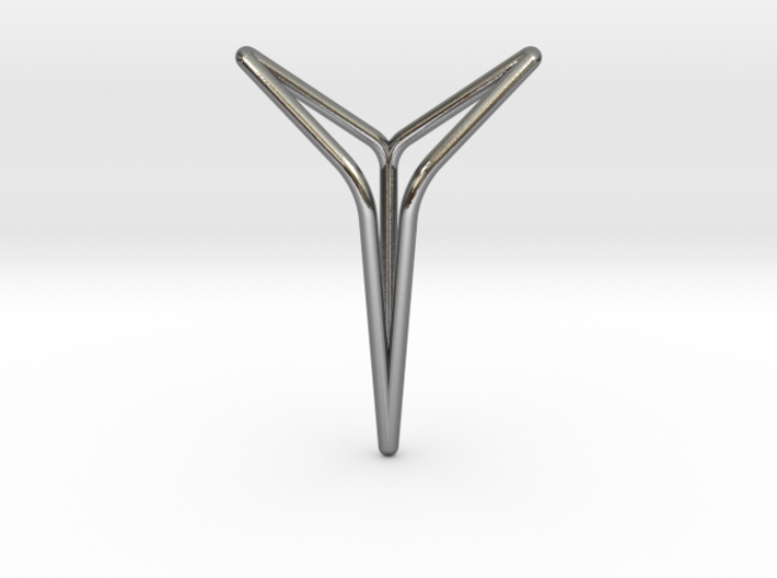 YOUNIVERSAL Y6, Pendant. Elegance in Motion 3d printed 