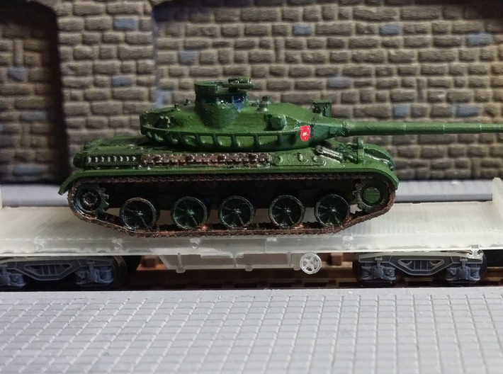 SET -N-Plataforma-PMM+AMX-30E-proto-01 3d printed