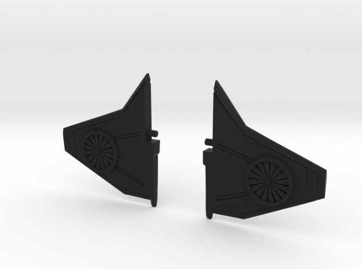 Transformers Seekers Drift Wing Kit 3d printed