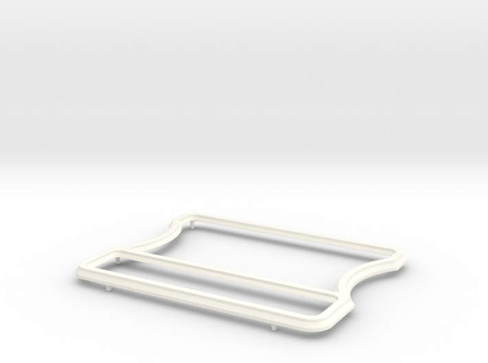 A90 Atlantic Grille frame (4B1869) 3d printed