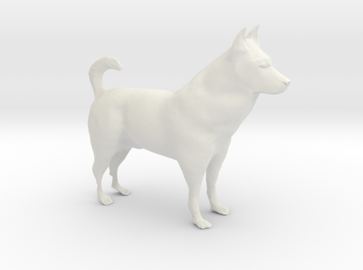 Shepherd Dog - 5 cm / 2&quot; 3d printed