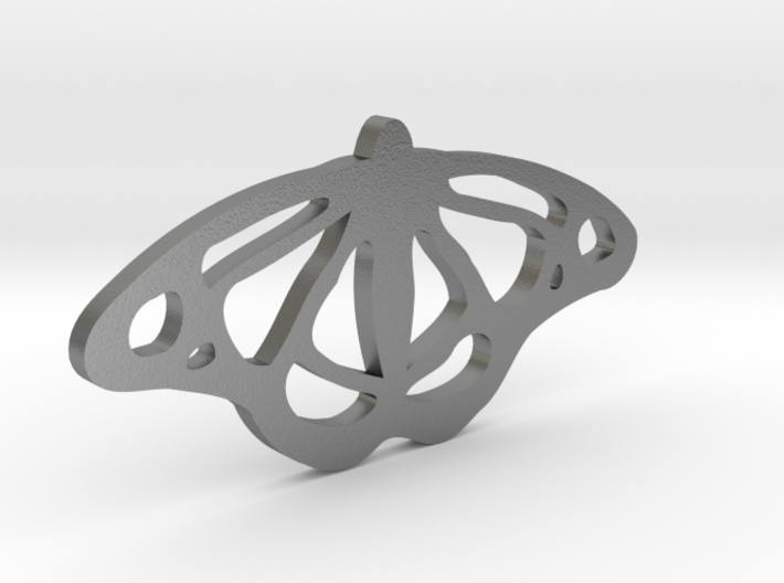 Viceroy Butterfly Pendant 3d printed
