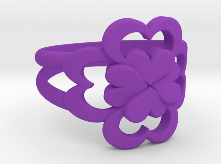 Size 6 Wife Ring 3d printed