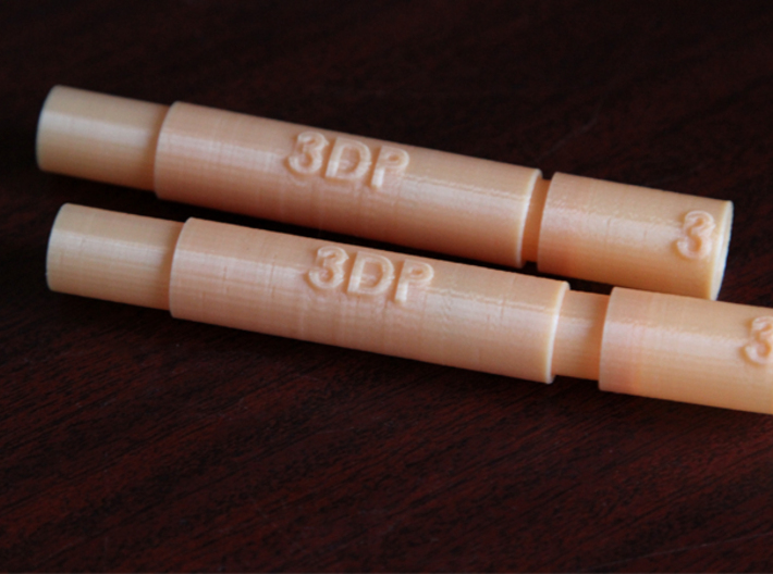 Support Rod (Round) - 3Dponics Drip Hydroponics 3d printed Support Rod (Round) - 3Dponics Drip Hydroponics